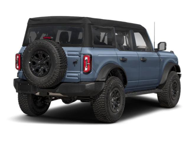 Bronco Wildtrak SUV