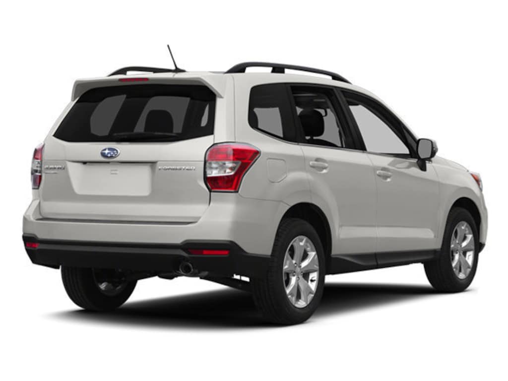 Used 2014 Subaru Forester 2.5i Premium w/All-Weather Pkg SUV