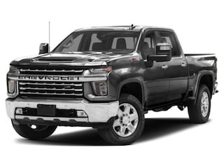 Used 2020 Chevrolet Silverado 2500HD LTZ Truck Crew Cab in Denver