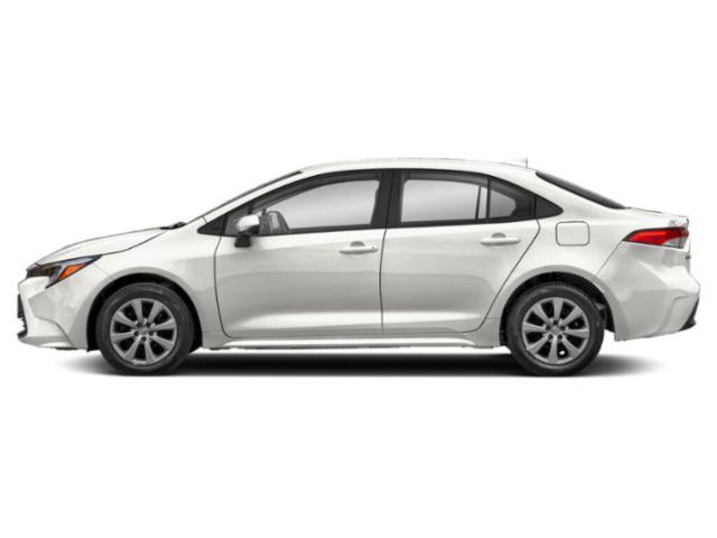 Used 2023 Toyota Corolla Hybrid LE Sedan