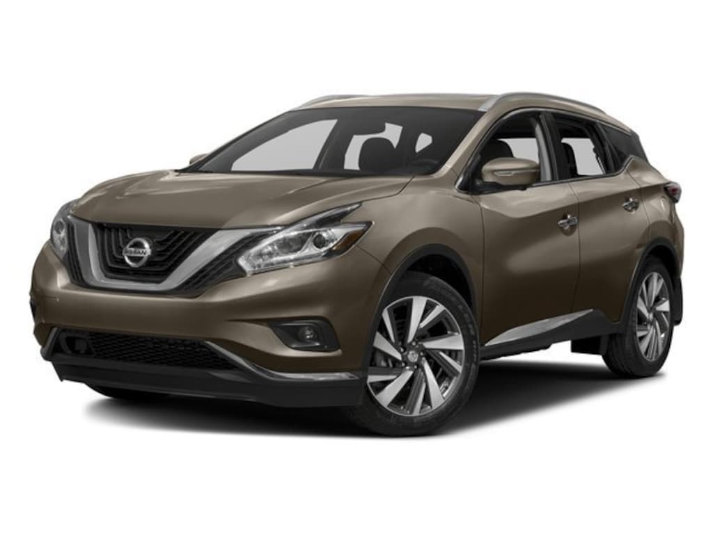 Used 2017 Nissan Murano SL SUV