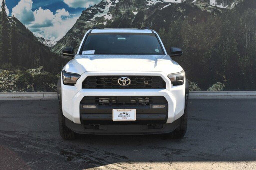 New 2025 Toyota 4Runner i-FORCE MAX TRD Off-Road Premium i-FORCE MAX SUV