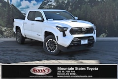 2025 Toyota Tacoma TRD Sport Truck Double Cab