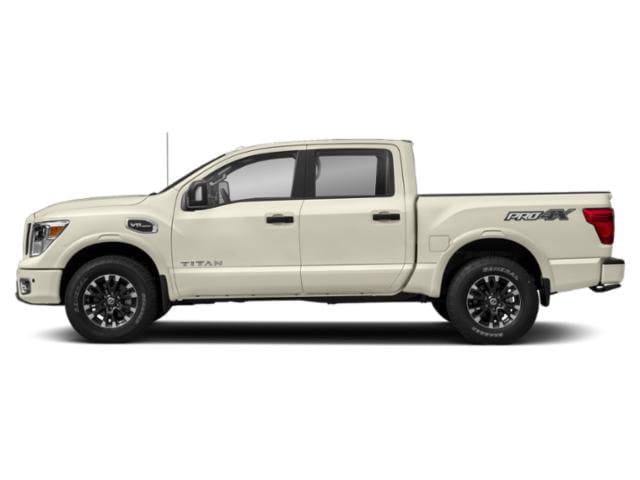 Titan PRO-4X Truck Crew Cab