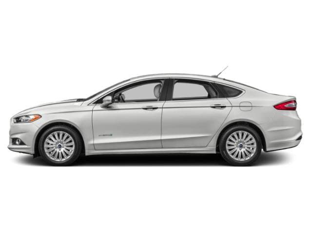 Fusion Hybrid SE Sedan