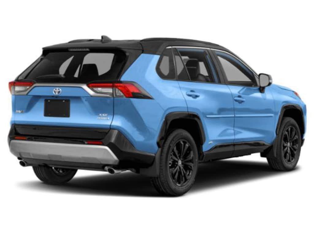 Used 2023 Toyota RAV4 Hybrid XSE SUV