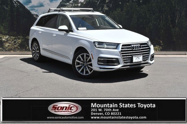 2019 Audi Q7 55 Premium Plus quattro Tiptronic's photo