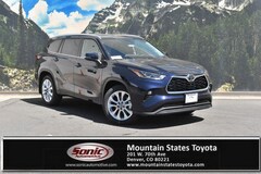 2026 Toyota Highlander Limited SUV