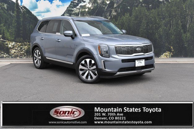 2020 Kia Telluride EX AWD's photo