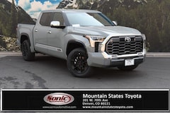 2026 Toyota Tundra 1794 Edition Truck CrewMax