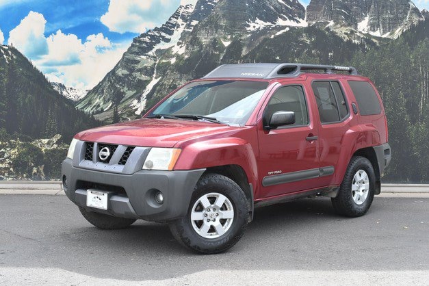 Xterra Off Road SUV
