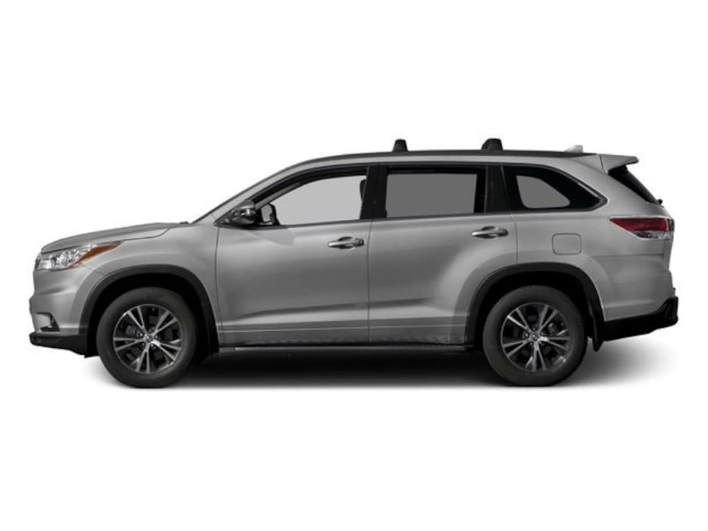 Used 2016 Toyota Highlander XLE V6 SUV