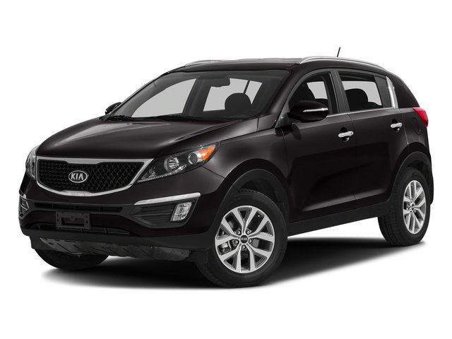 Used 2016 Kia Sportage LX FWD SUV