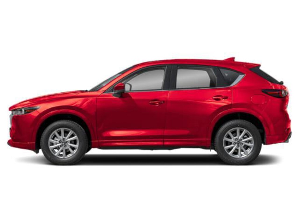Used 2025 Mazda CX-5 2.5 S Preferred Package SUV
