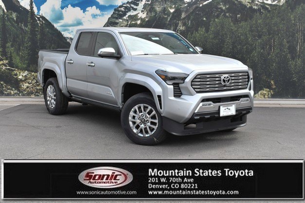2026 Toyota Tacoma