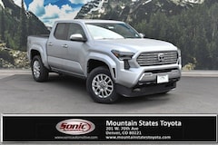 2026 Toyota Tacoma Limited Truck Double Cab