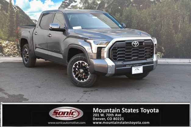 2026 Toyota Tundra SR5's photo