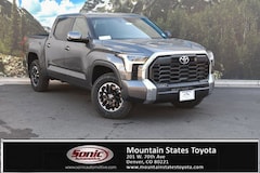 2026 Toyota Tundra SR5 Truck CrewMax