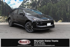 2026 Toyota bZ XLE SUV