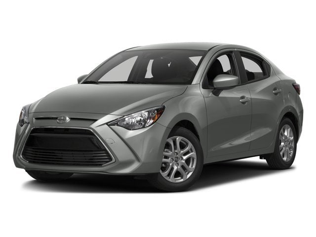 2016 Scion IA IA (4dr Sdn Auto (Natl)) Sedan