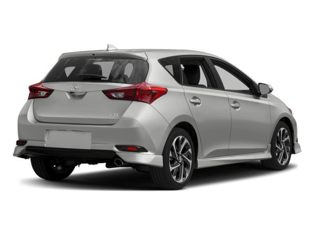 Used 2018 Toyota Corolla iM Base Hatchback