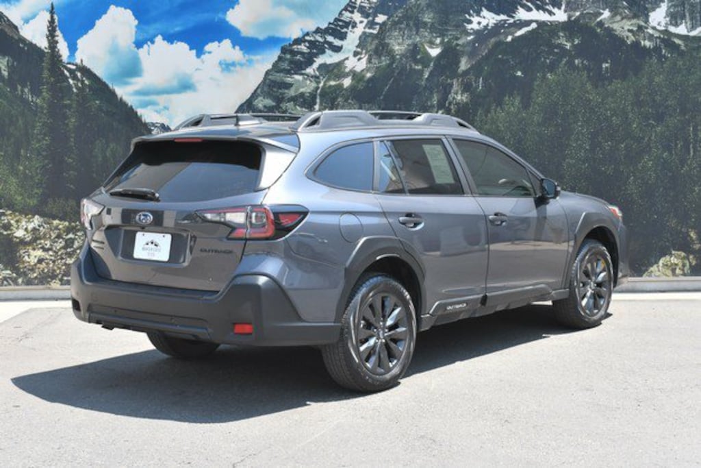 Used 2024 Subaru Outback Onyx Edition SUV