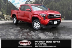 2026 Toyota Tacoma SR5 Truck Double Cab