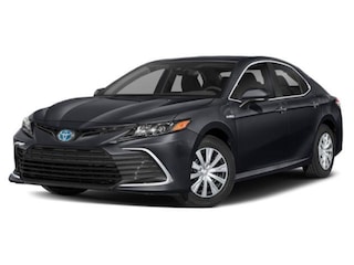 Used 2022 Toyota Camry Hybrid XSE Sedan in Denver