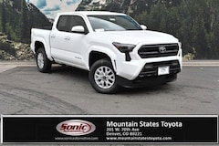 2026 Toyota Tacoma SR5 Truck Double Cab