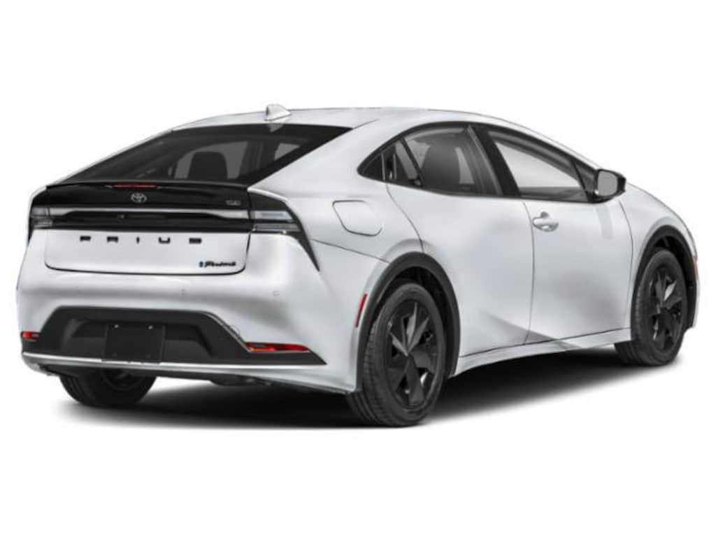 Used 2025 Toyota Prius Plug-in Hybrid SE Hatchback