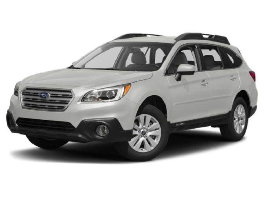 Used 2015 Subaru Outback 2.5i Premium w/ Moonroof/Power Rear Gate/Nav SUV