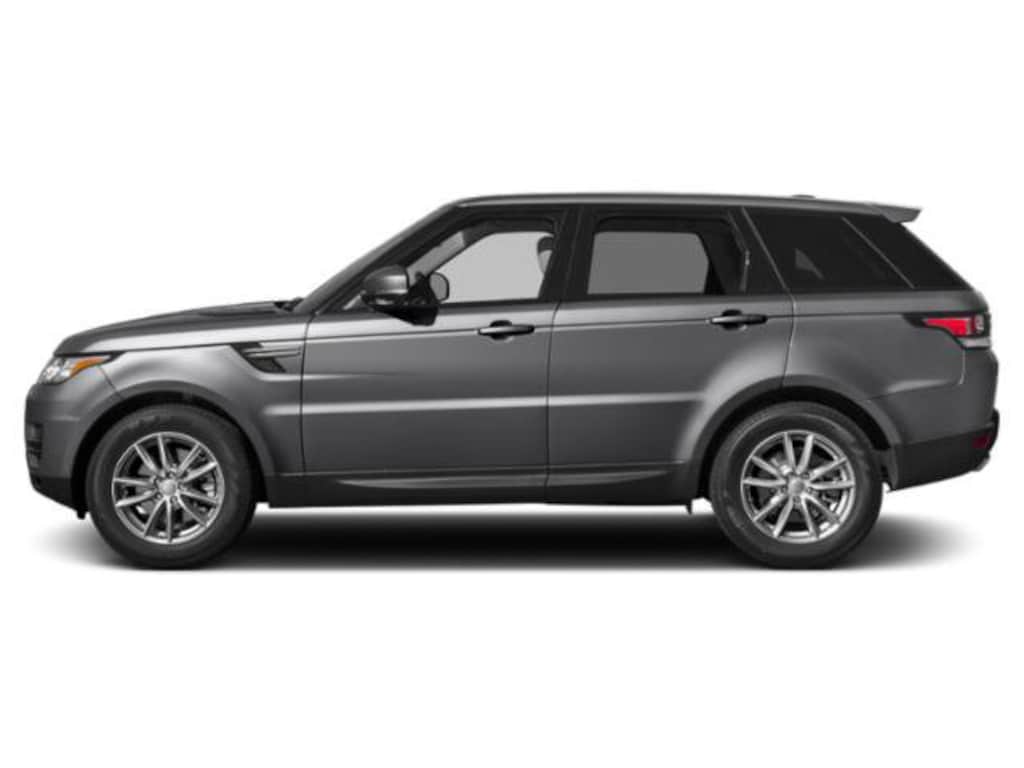 Used 2015 Land Rover Range Rover Sport 3.0L V6 Supercharged SUV
