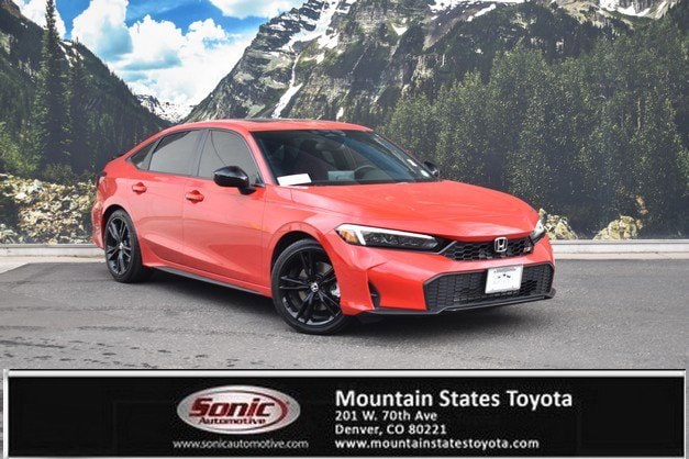 2025 Honda Civic