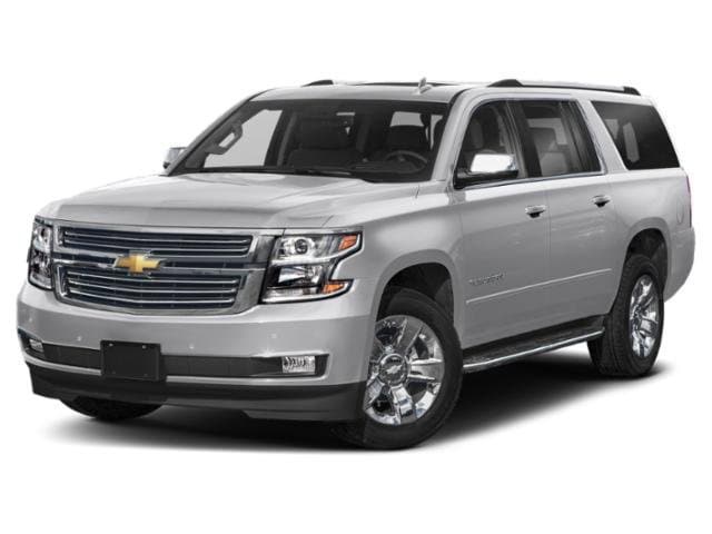 2018 Chevrolet Suburban Premier's photo