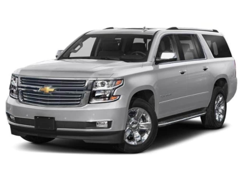 Used 2018 Chevrolet Suburban Premier SUV