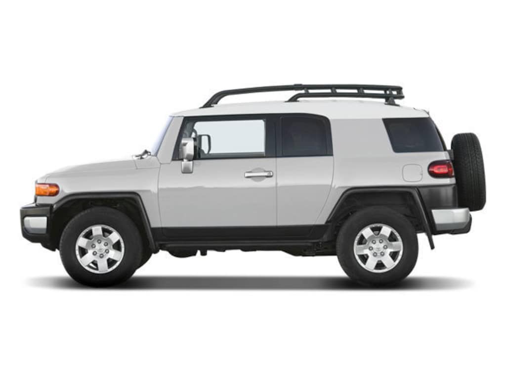 Used 2008 Toyota FJ Cruiser Base SUV