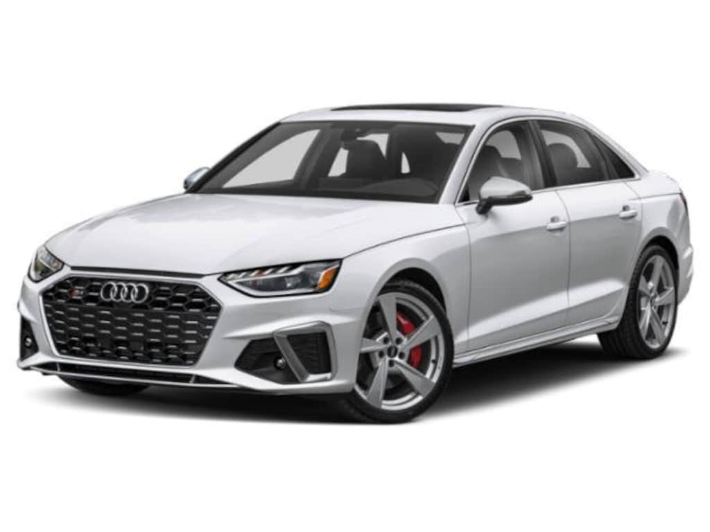 Used 2020 Audi S4 3.0T Premium Sedan