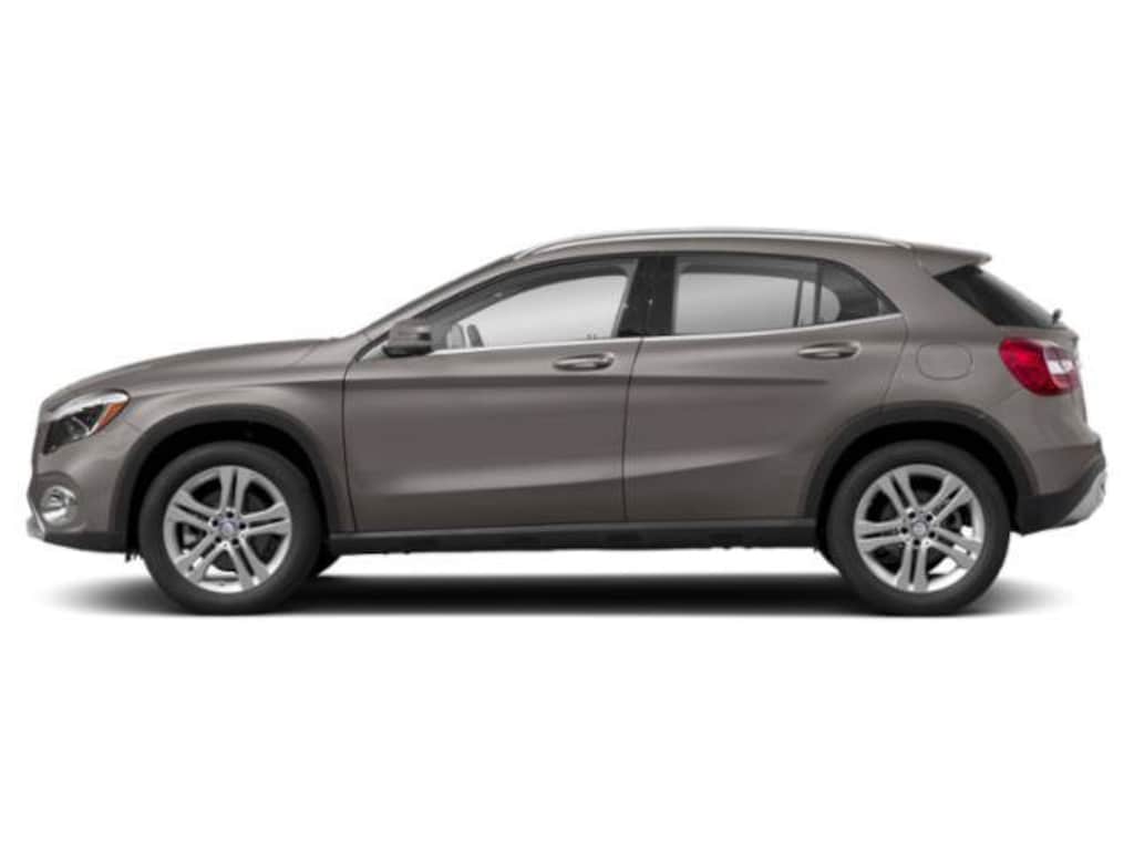 Used 2018 Mercedes-Benz GLA 250 4MATIC SUV