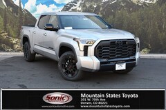 2026 Toyota Tundra Limited Truck CrewMax