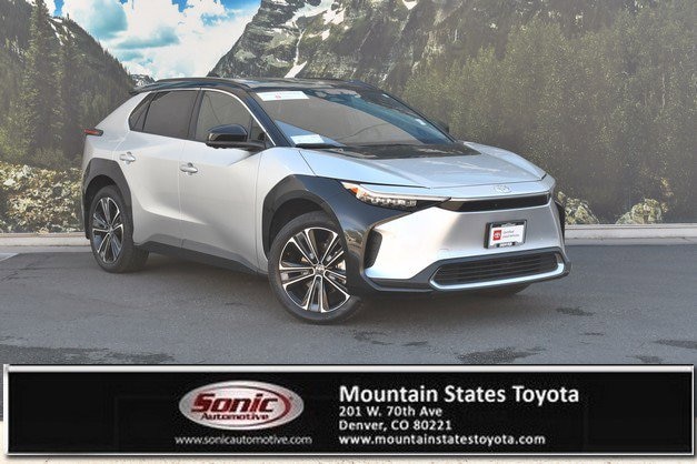 2023 Toyota bZ4X Limited