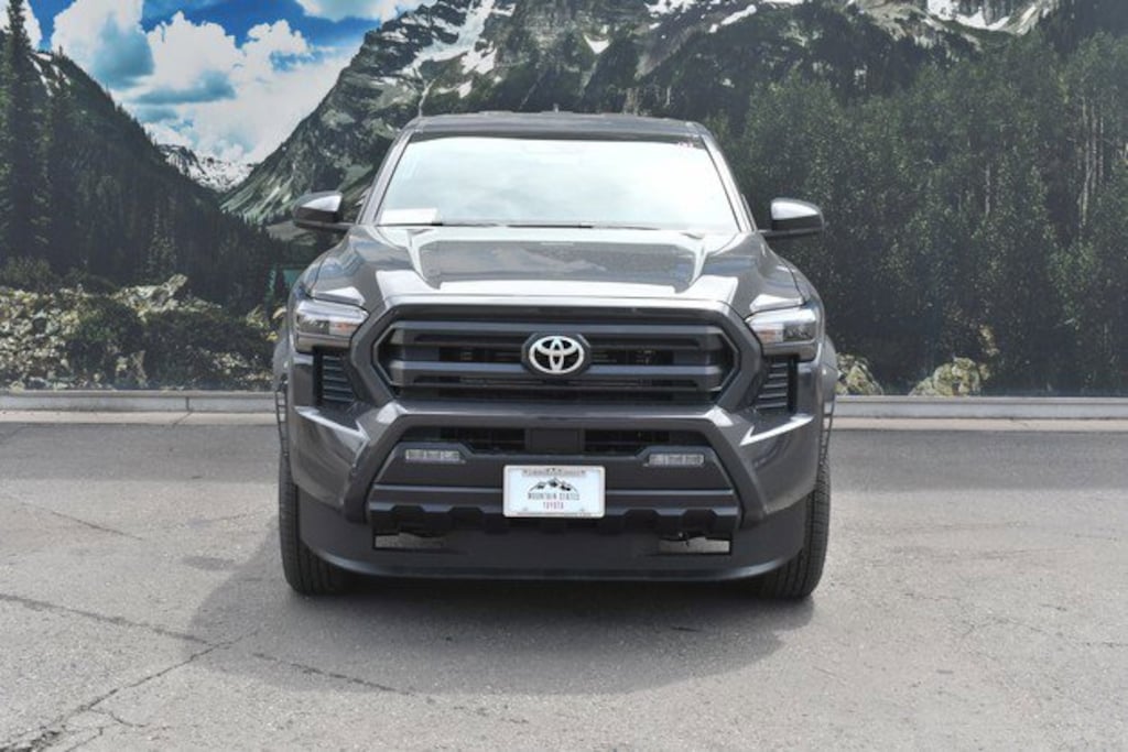 New 2026 Toyota Tacoma SR5 Truck Double Cab