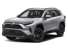 2025 Toyota RAV4 Hybrid SE SUV