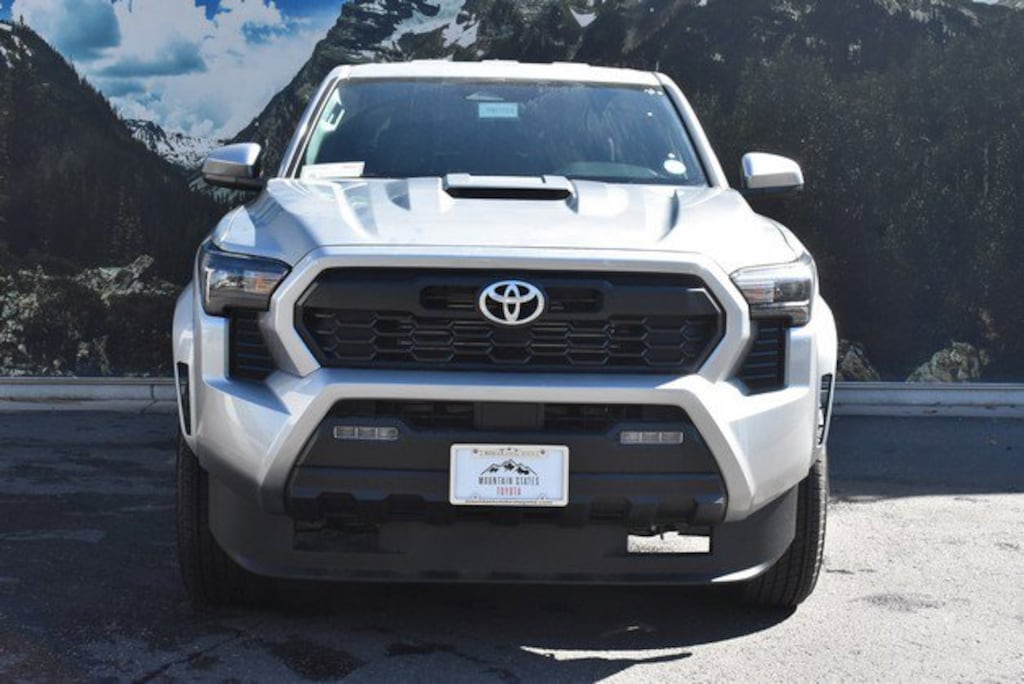 New 2025 Toyota Tacoma TRD Sport Truck Double Cab