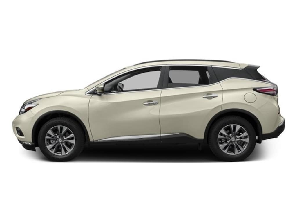 Used 2016 Nissan Murano S SUV