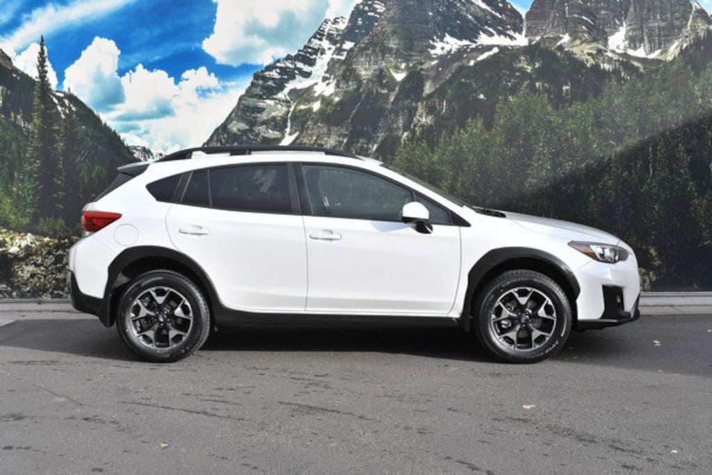 Used 2019 Subaru Crosstrek 2.0i Premium SUV
