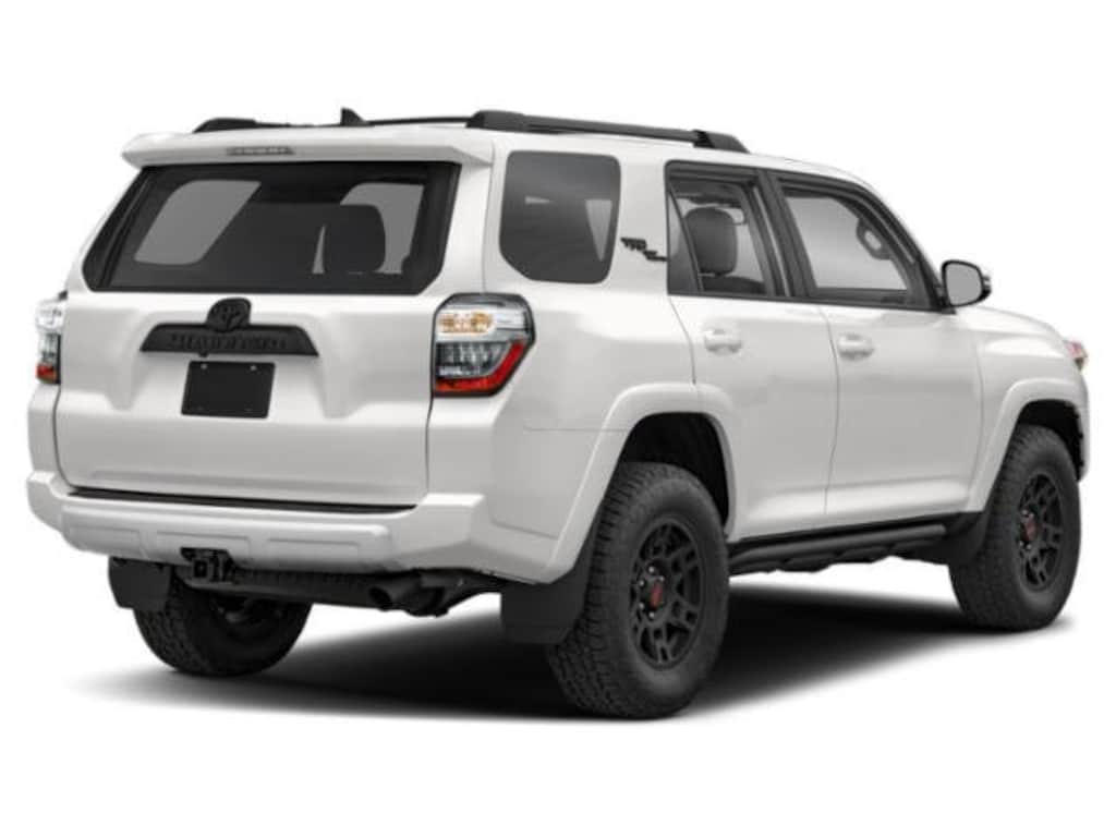 Used 2024 Toyota 4Runner TRD Off Road Premium SUV