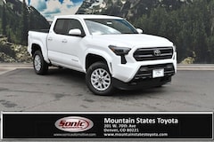 2026 Toyota Tacoma SR5 Truck Double Cab