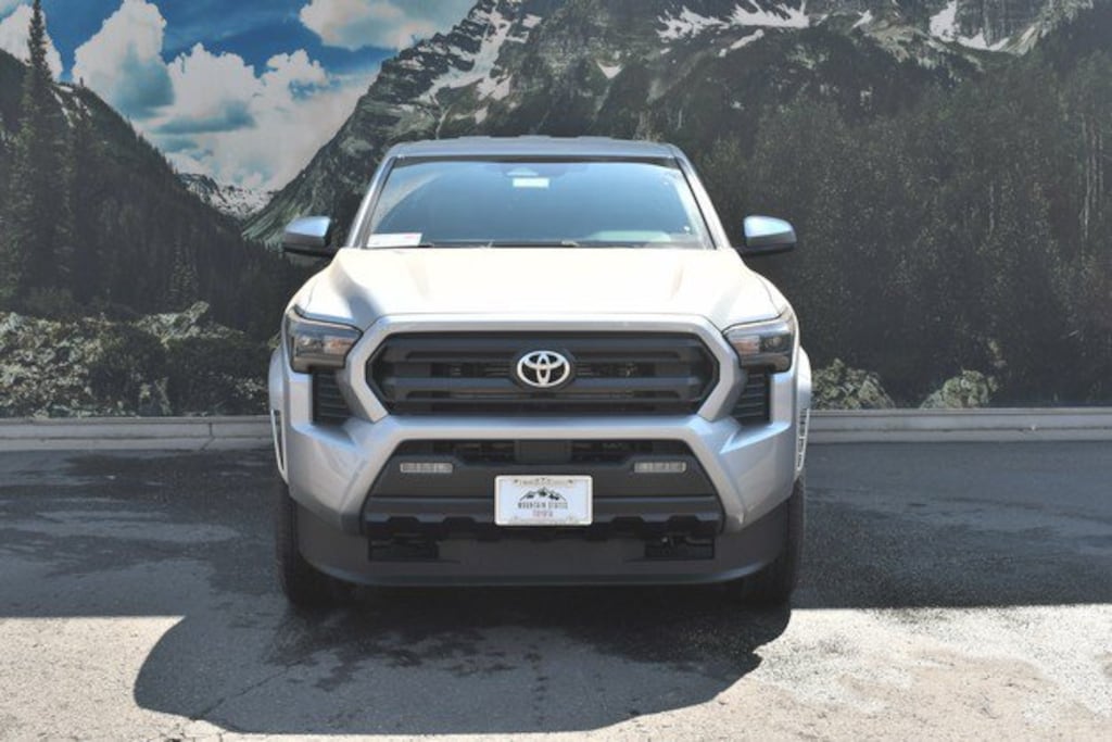 New 2026 Toyota Tacoma SR5 Truck Double Cab