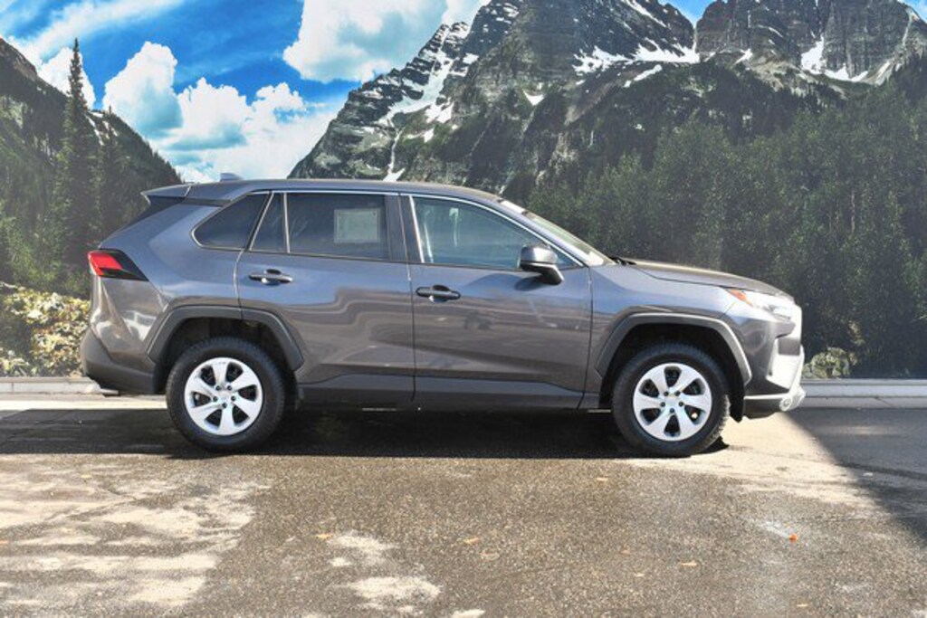 Certified 2024 Toyota RAV4 LE SUV