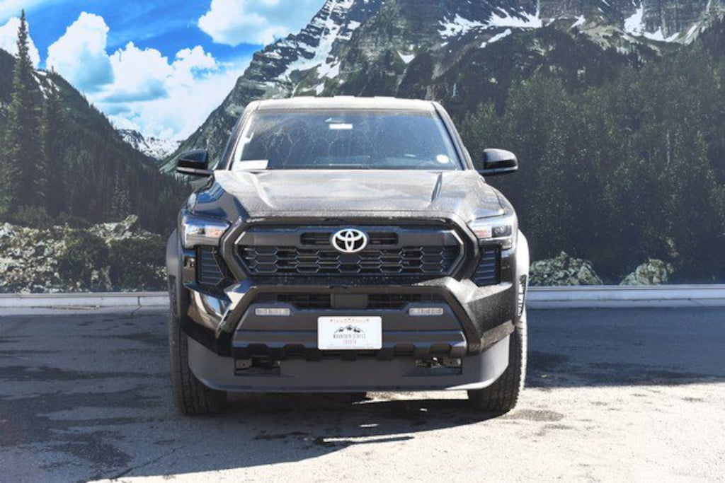 New 2025 Toyota Tacoma i-FORCE MAX TRD Off-Road i-FORCE MAX Truck Double Cab